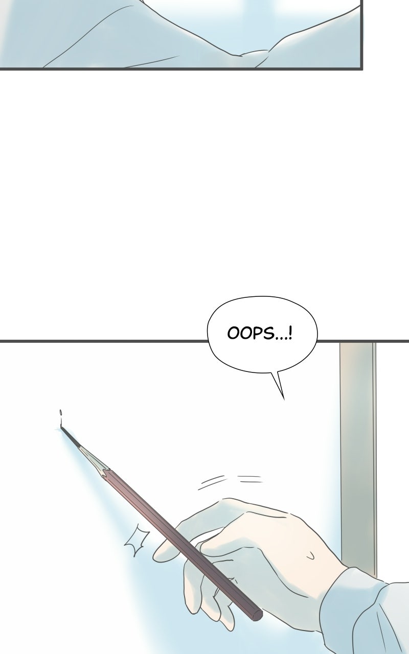 It Rains on Precious Days Ep. 208 - Secret Art Room page 50 - 