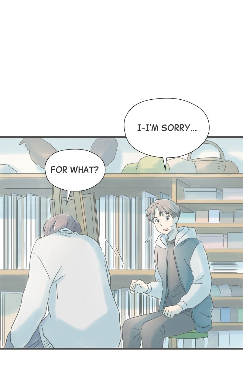 It Rains on Precious Days Ep. 208 - Secret Art Room page 52 - 