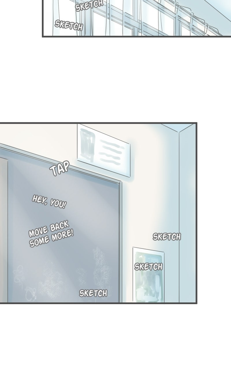 It Rains on Precious Days Ep. 208 - Secret Art Room page 62 - 