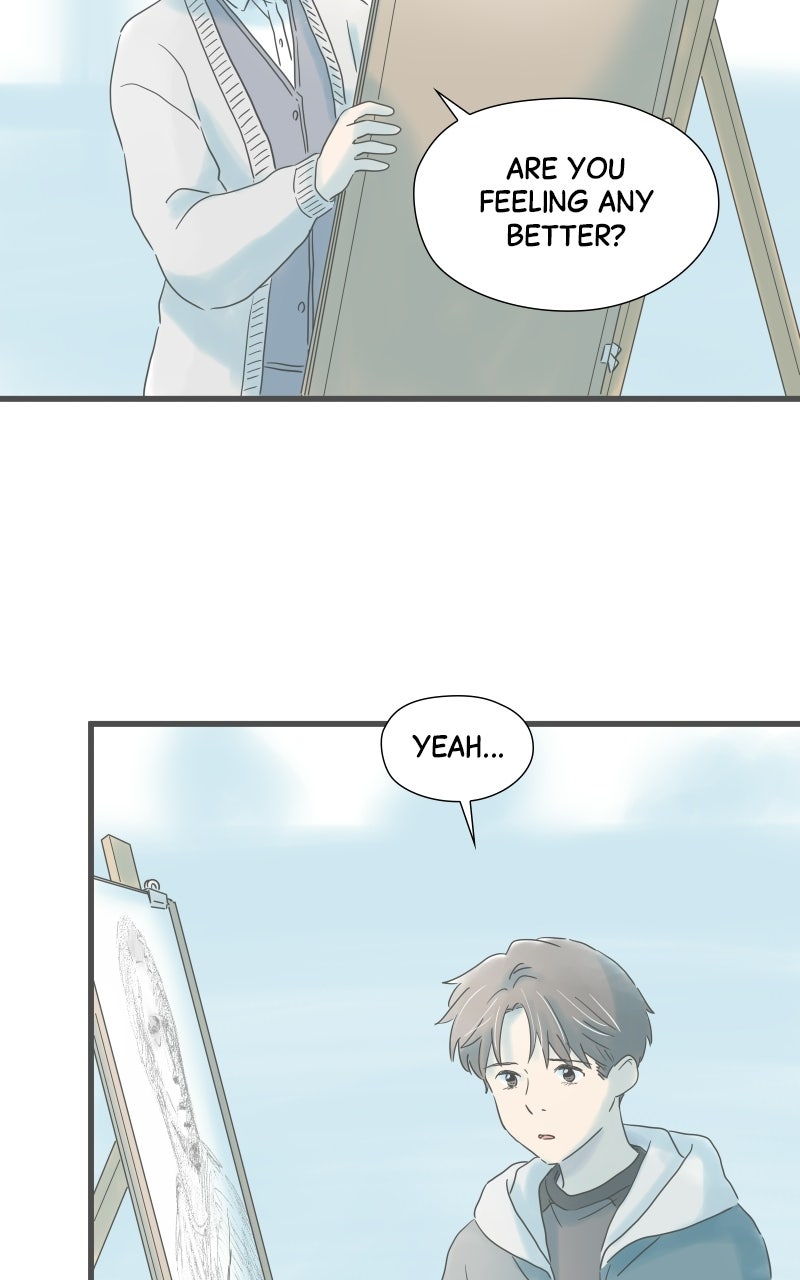 It Rains on Precious Days Ep. 208 - Secret Art Room page 65 - 