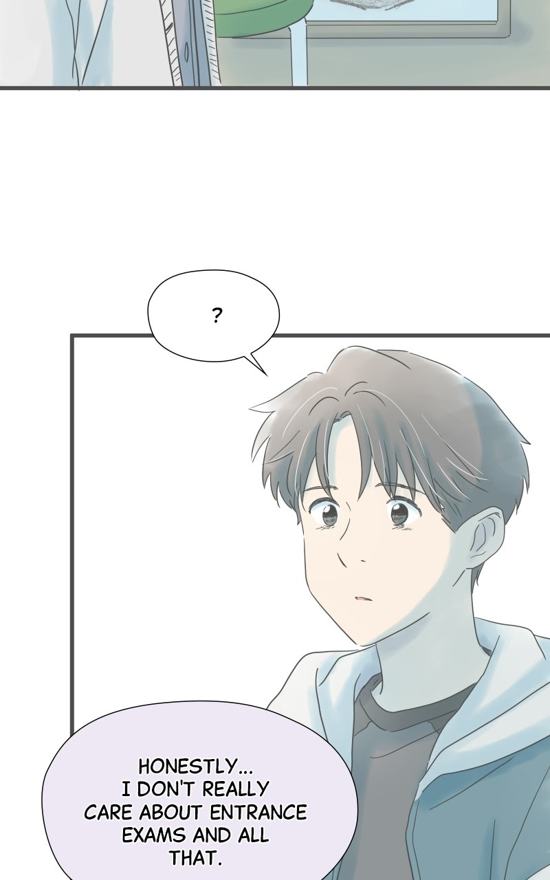 It Rains on Precious Days Ep. 208 - Secret Art Room page 68 - 