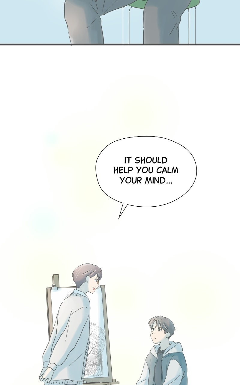 It Rains on Precious Days Ep. 208 - Secret Art Room page 78 - 