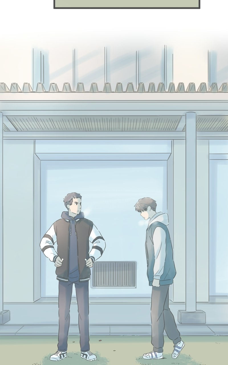 It Rains on Precious Days Ep. 208 - Secret Art Room page 84 - 
