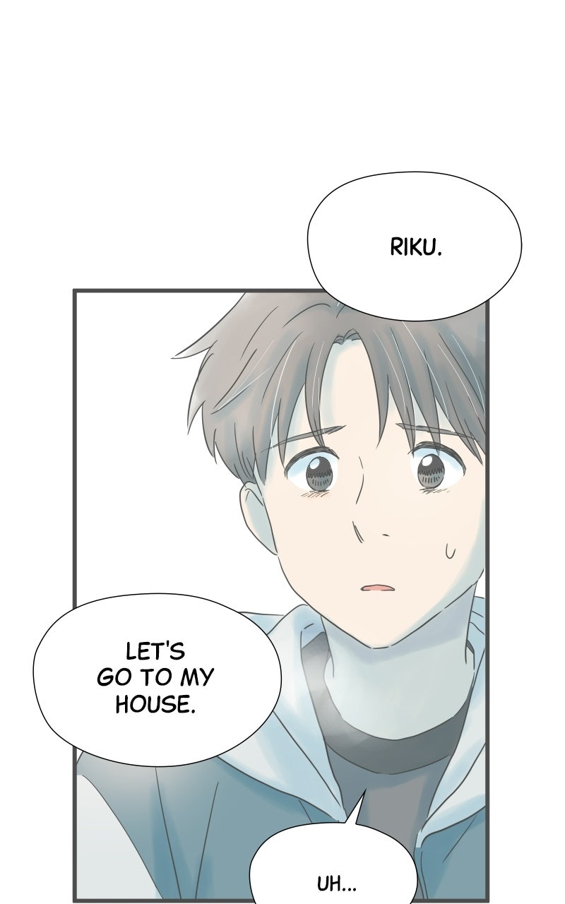 It Rains on Precious Days Ep. 208 - Secret Art Room page 89 - 