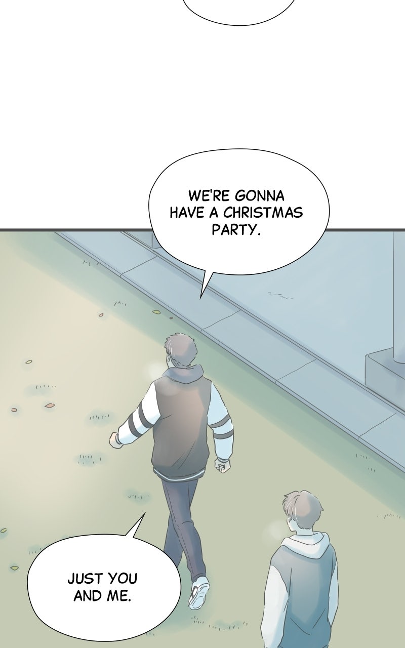 It Rains on Precious Days Ep. 208 - Secret Art Room page 90 - 