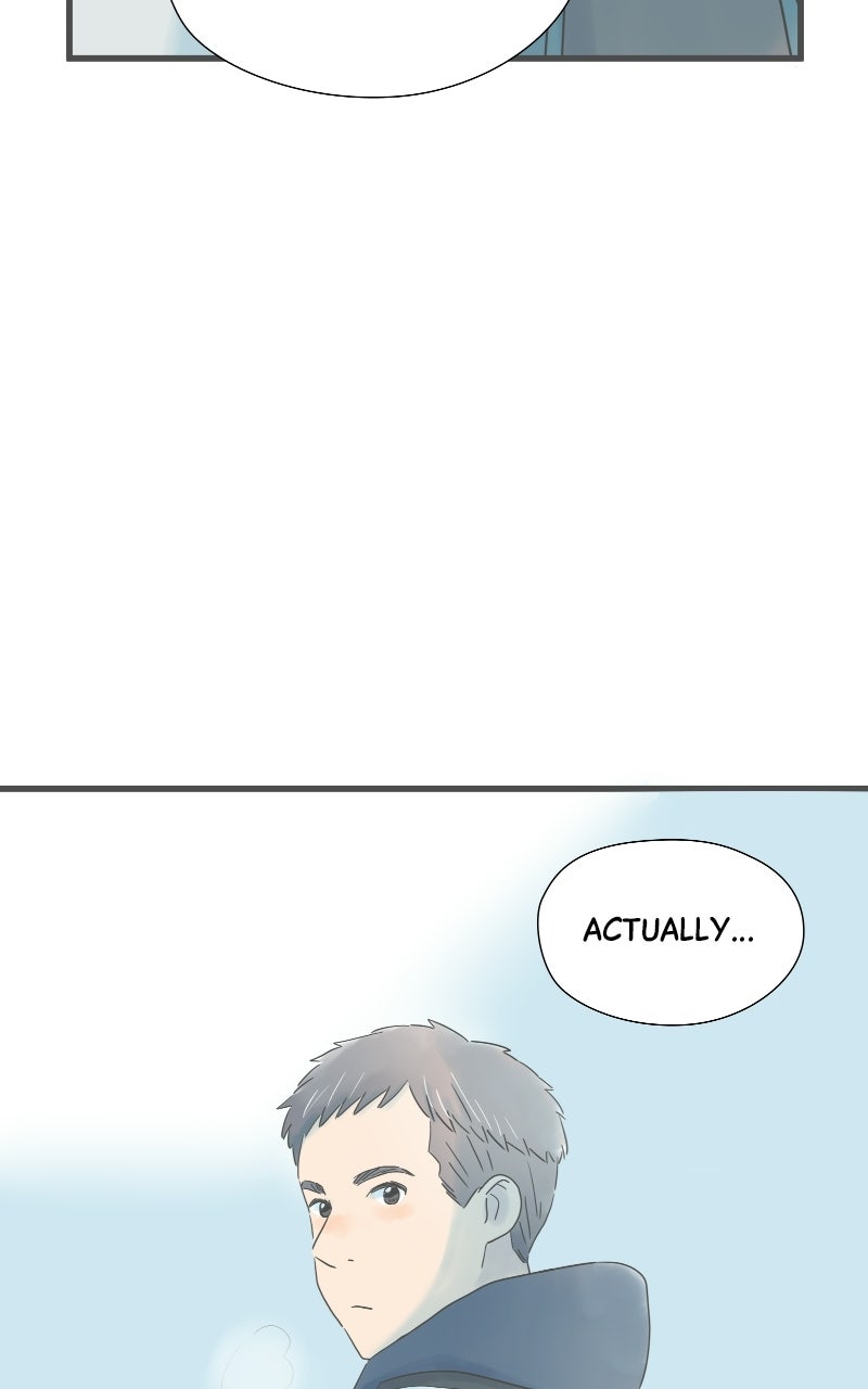 It Rains on Precious Days Ep. 208 - Secret Art Room page 93 - 