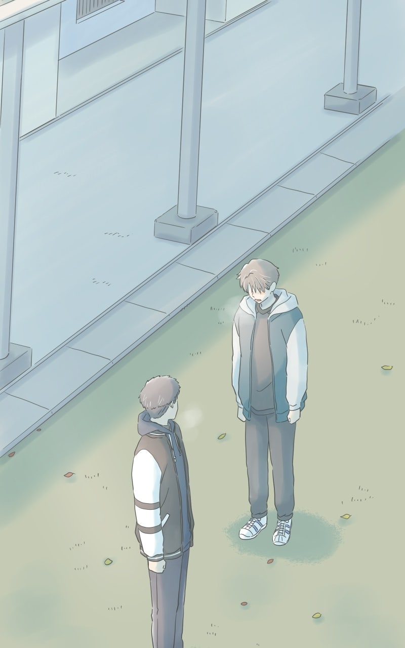 It Rains on Precious Days Ep. 209 - A Friend