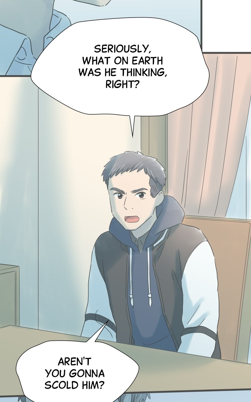 It Rains on Precious Days Ep. 209 - A Friend