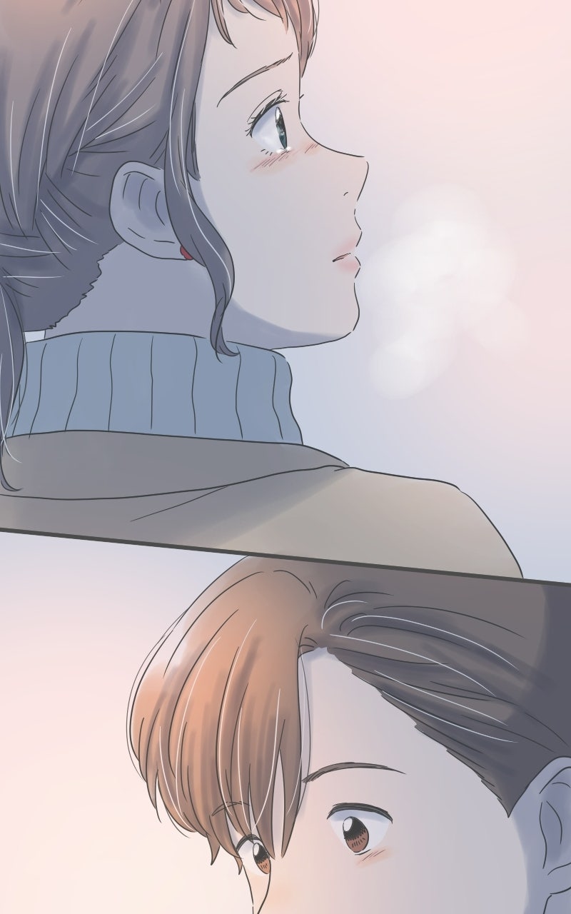 It Rains on Precious Days Ep. 210 - Spending Time with Him page 18 - 
