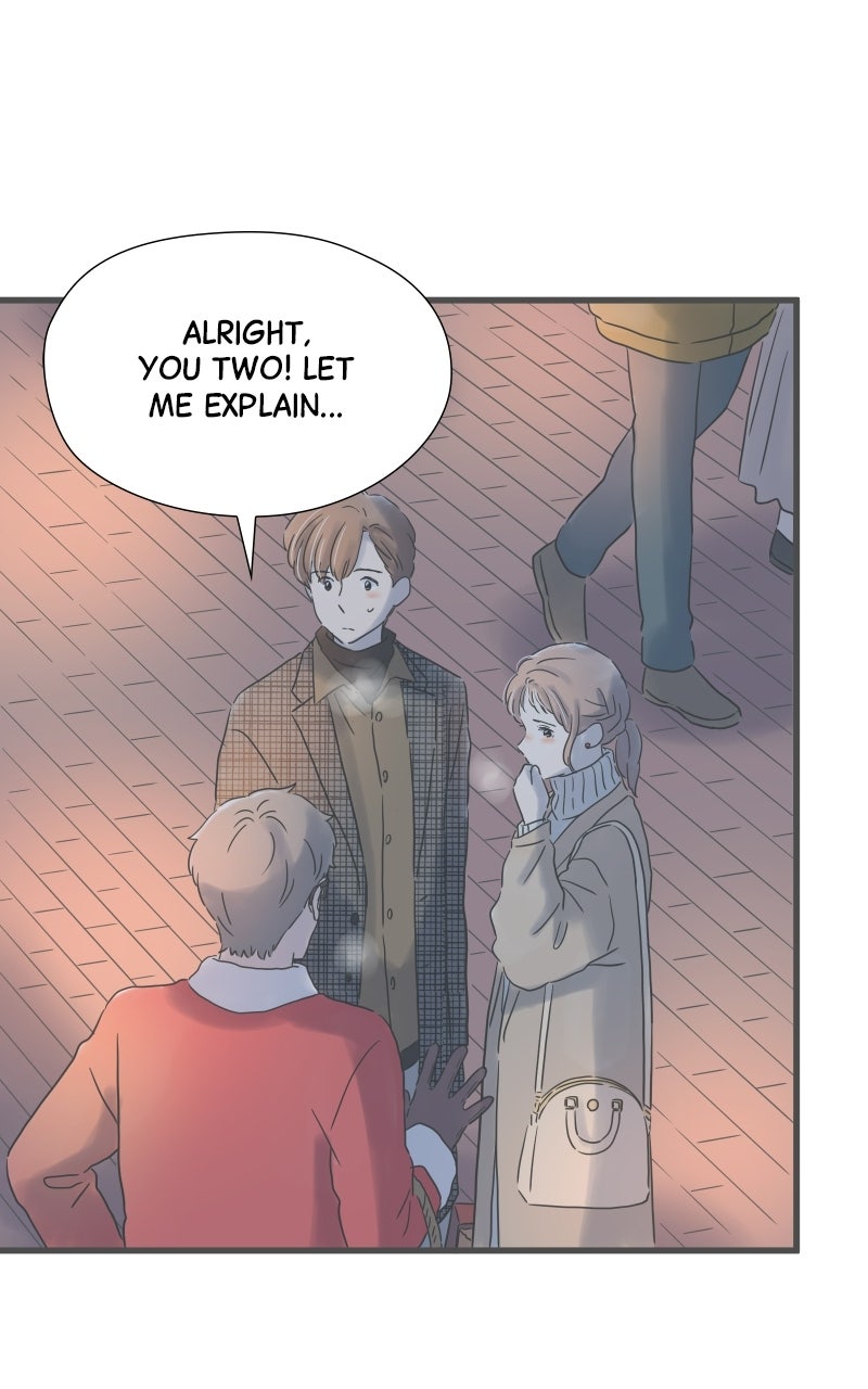 It Rains on Precious Days Ep. 210 - Spending Time with Him page 25 - 