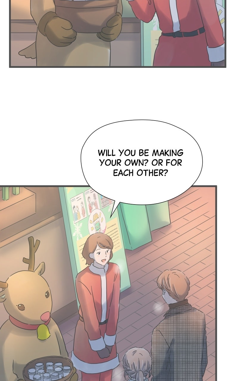 It Rains on Precious Days Ep. 210 - Spending Time with Him page 44 - 