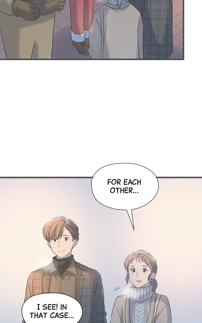It Rains on Precious Days Ep. 210 - Spending Time with Him page 45 - 