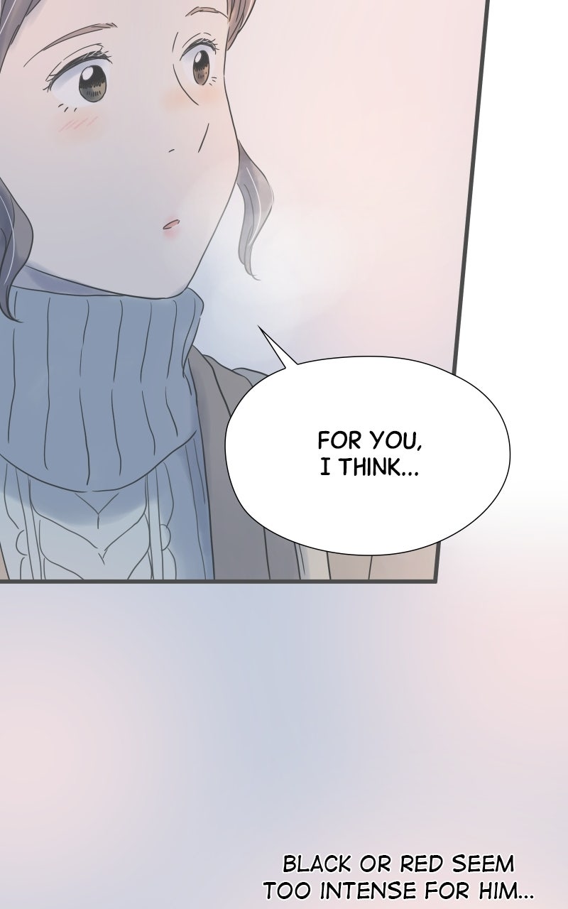 It Rains on Precious Days Ep. 210 - Spending Time with Him page 57 - 