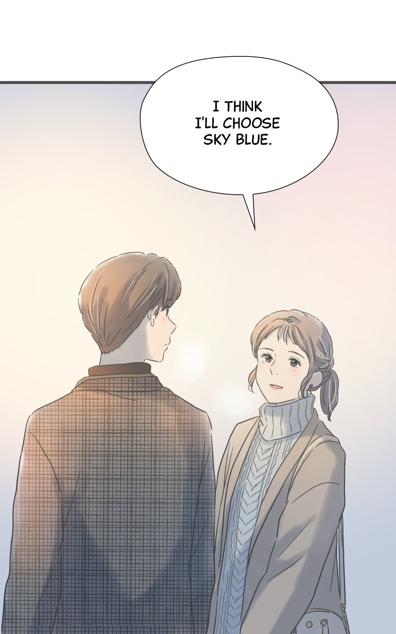 It Rains on Precious Days Ep. 210 - Spending Time with Him page 61 - 