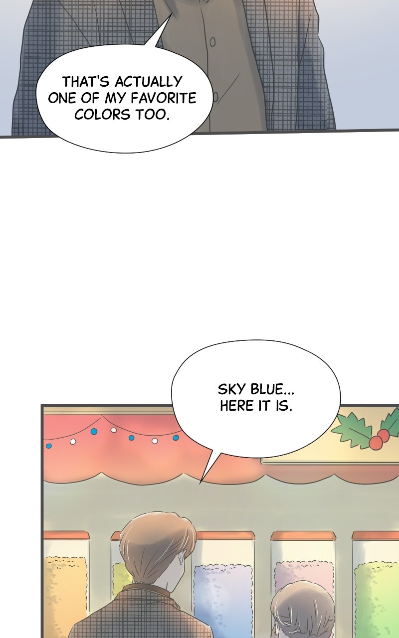 It Rains on Precious Days Ep. 210 - Spending Time with Him page 63 - 