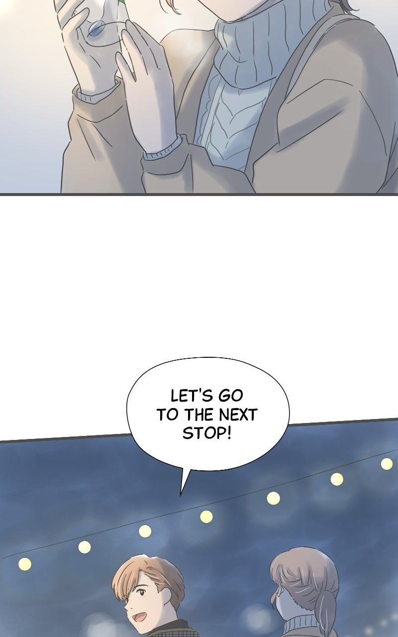 It Rains on Precious Days Ep. 210 - Spending Time with Him page 66 - 
