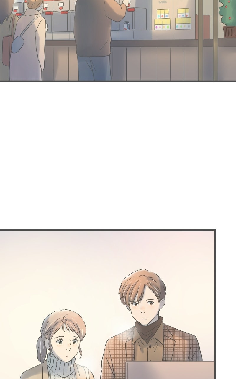 It Rains on Precious Days Ep. 210 - Spending Time with Him page 72 - 