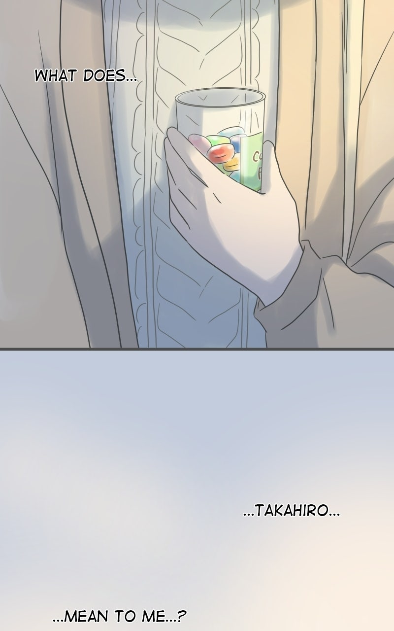 It Rains on Precious Days Ep. 210 - Spending Time with Him page 76 - 