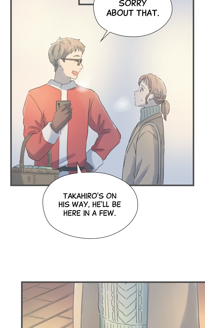 It Rains on Precious Days Ep. 210 - Spending Time with Him page 9 - 