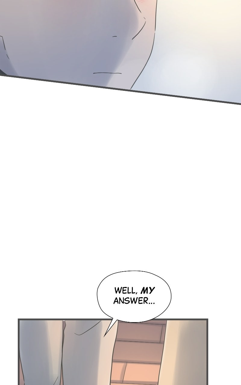 It Rains on Precious Days Ep. 210 - Spending Time with Him page 87 - 