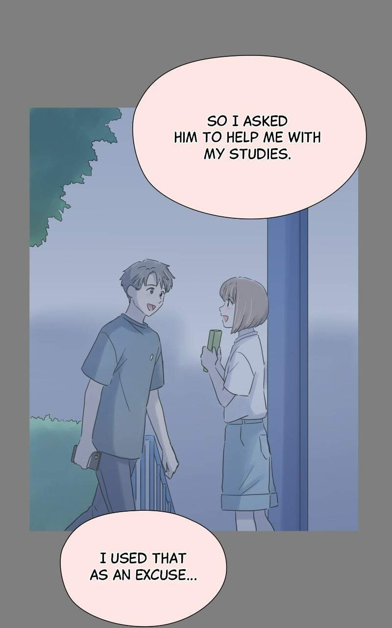 It Rains on Precious Days Chapter 213 page 44 - 