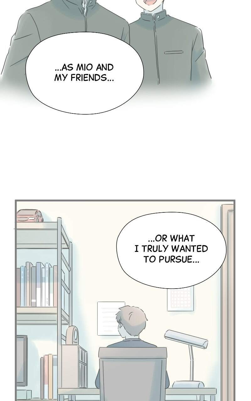 It Rains on Precious Days Chapter 213 page 71 - 