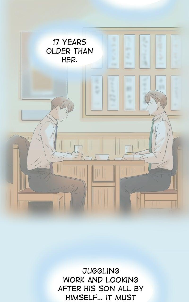 It Rains on Precious Days Chapter 216 page 21 - 