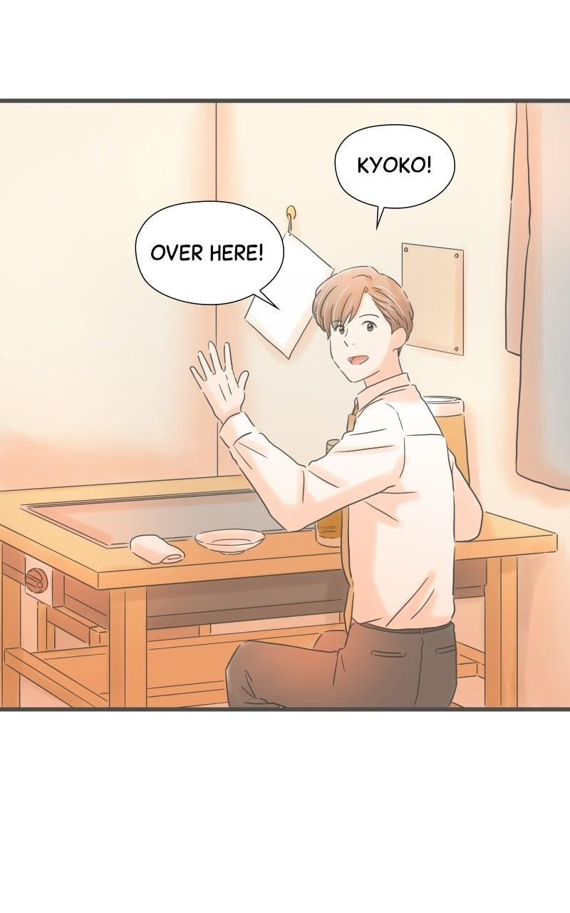 It Rains on Precious Days Chapter 217 page 35 - 