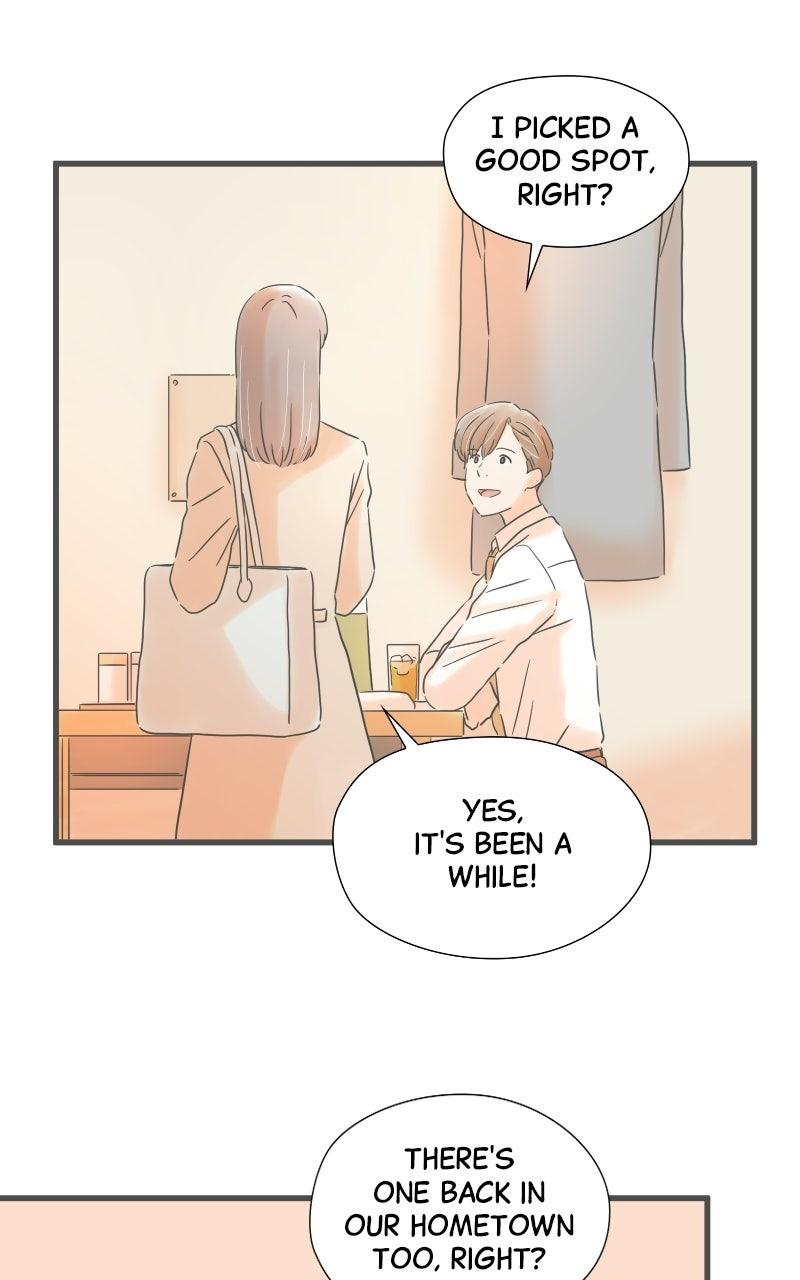 It Rains on Precious Days Chapter 217 page 36 - 