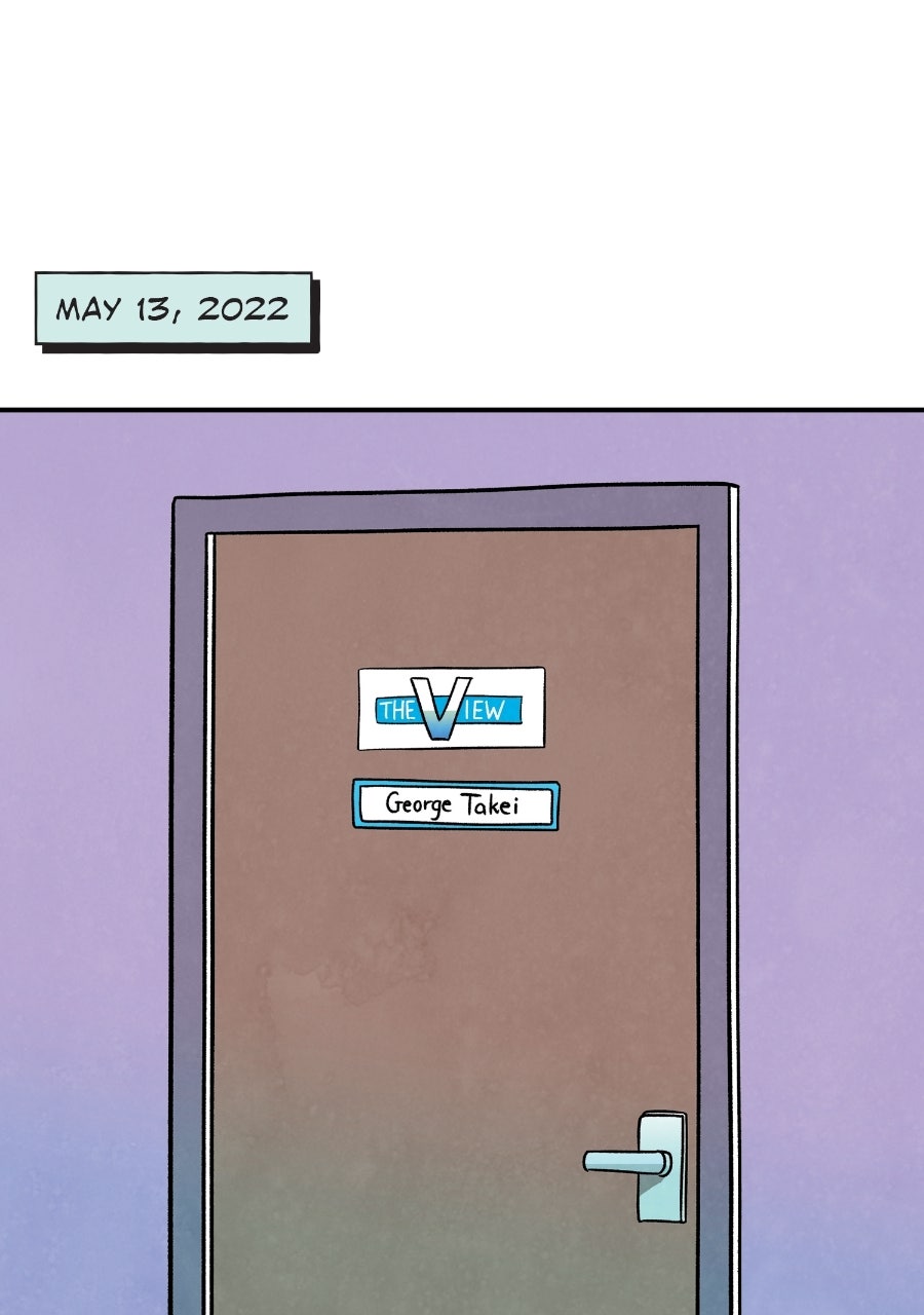It Rhymes With Takei Episode 1 page 1 - 