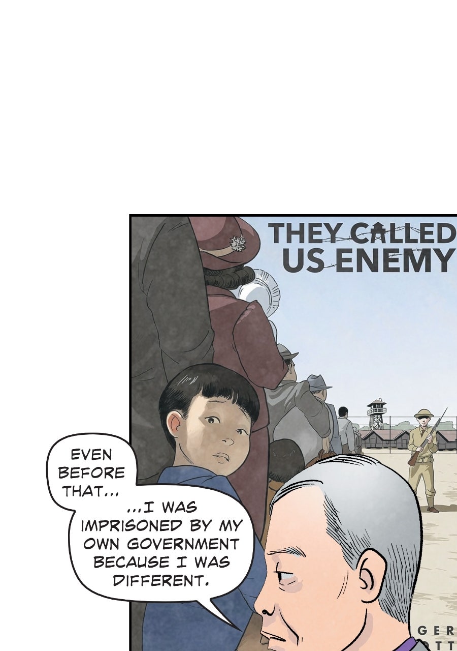 It Rhymes With Takei Episode 1 page 11 - 