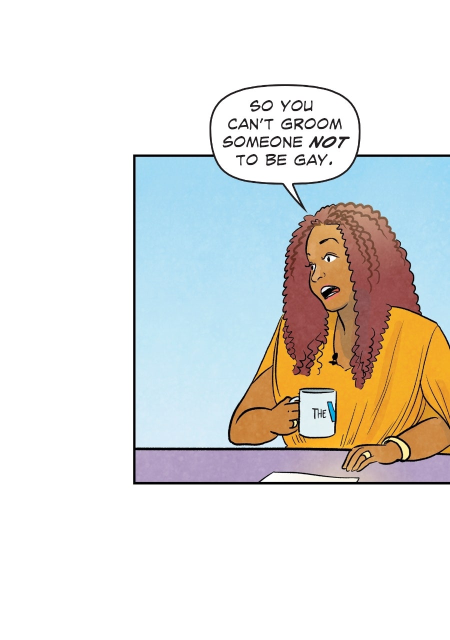 It Rhymes With Takei Episode 1 page 20 - 