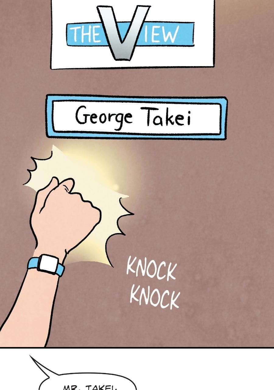 It Rhymes With Takei Episode 1 page 3 - 