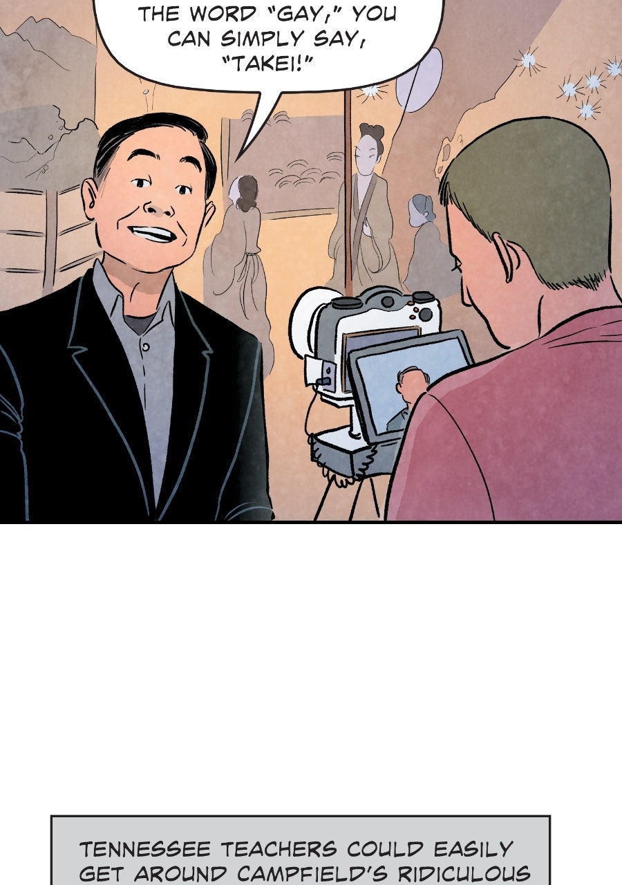 It Rhymes With Takei Episode 1 page 27 - 