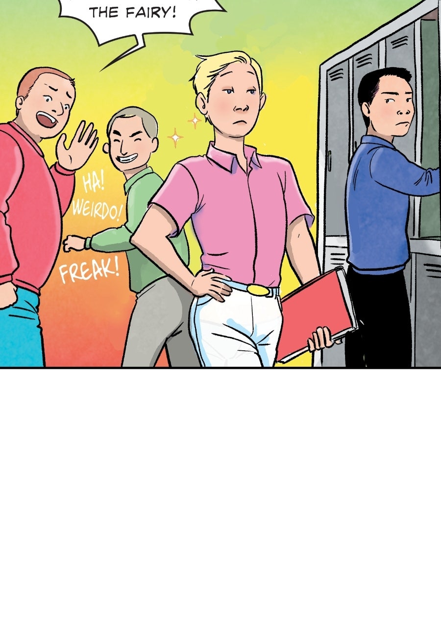 It Rhymes With Takei Episode 1 page 31 - 
