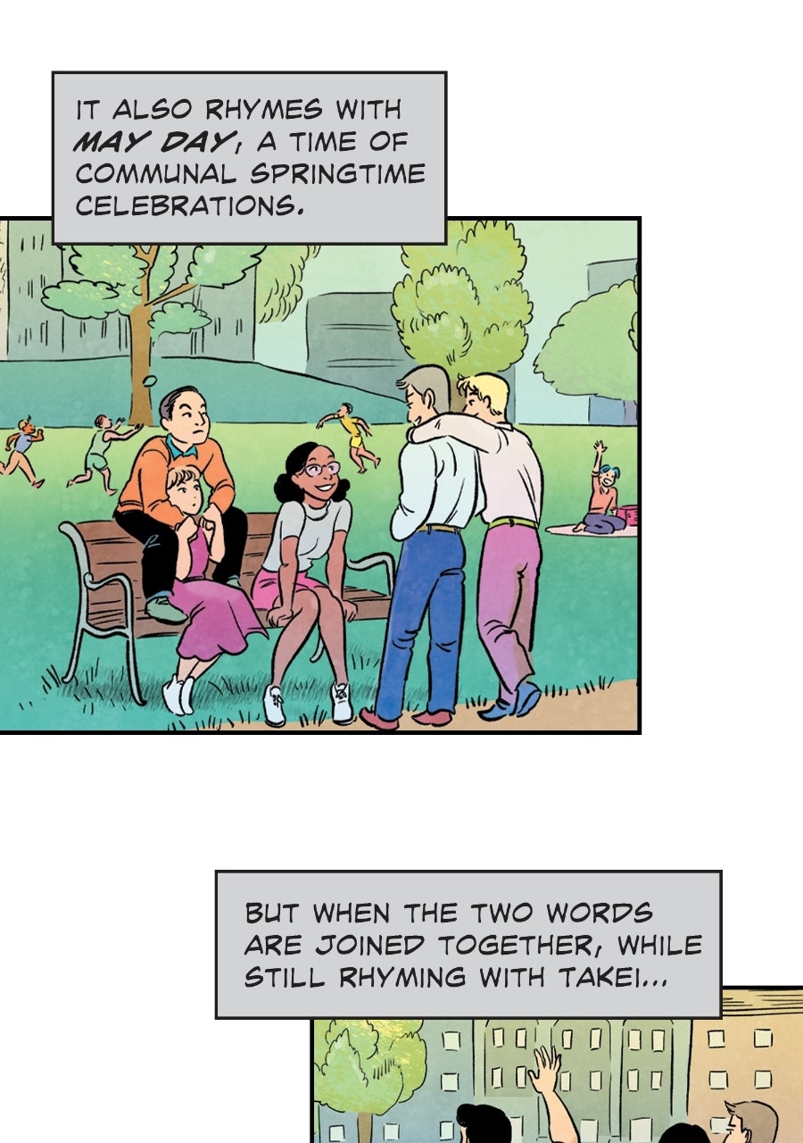 It Rhymes With Takei Episode 1 page 32 - 