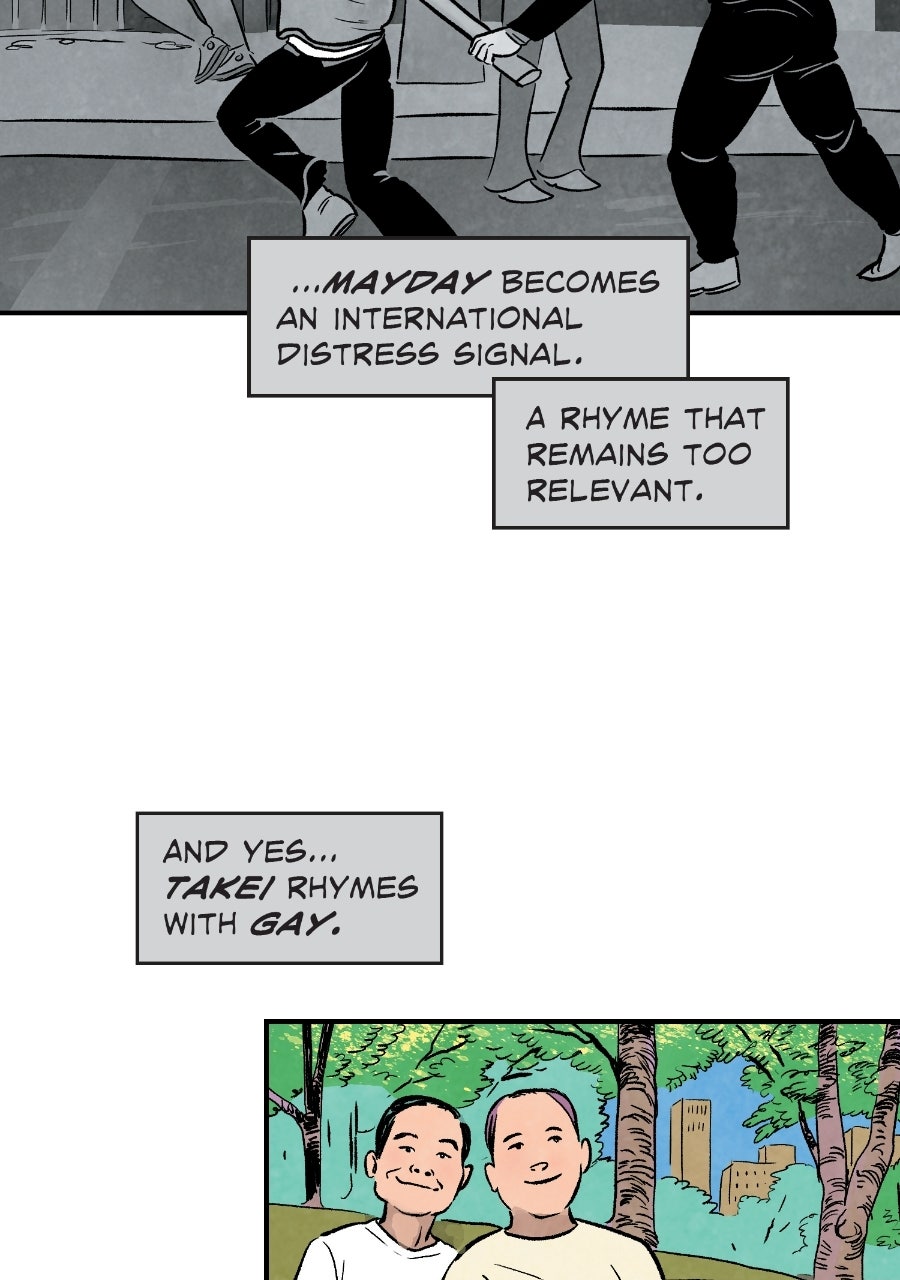 It Rhymes With Takei Episode 1 page 34 - 