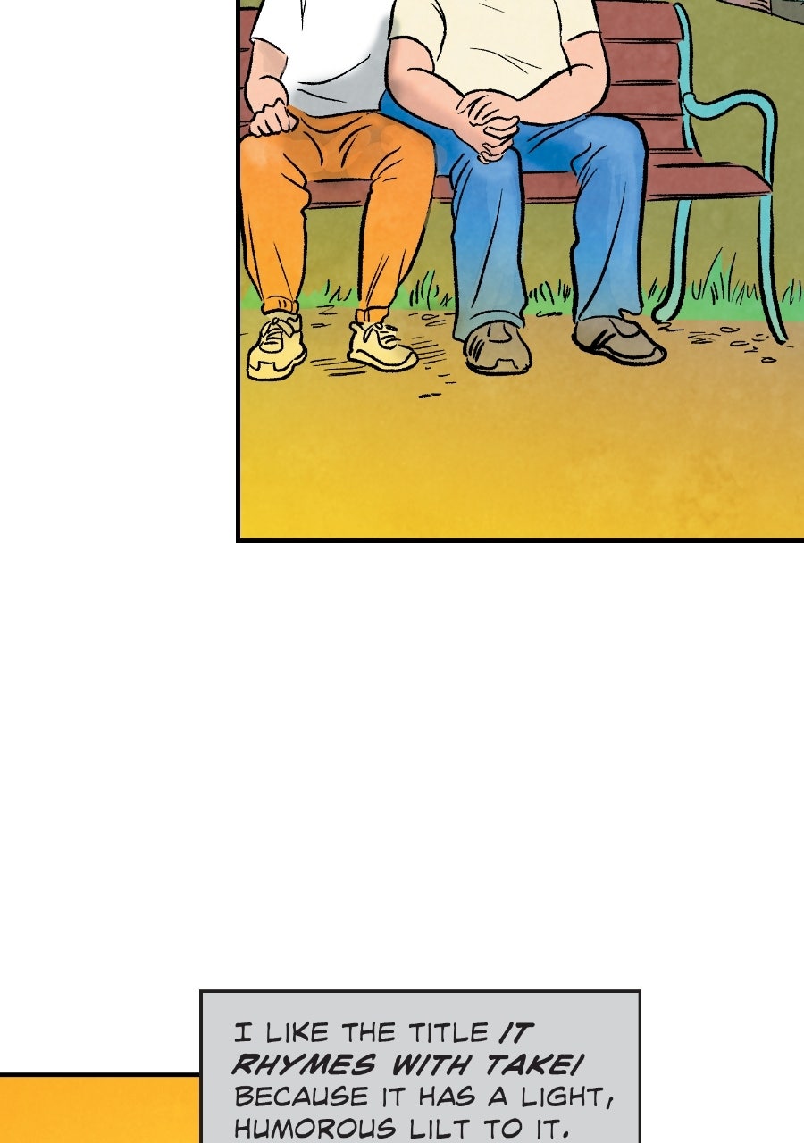 It Rhymes With Takei Episode 1 page 35 - 