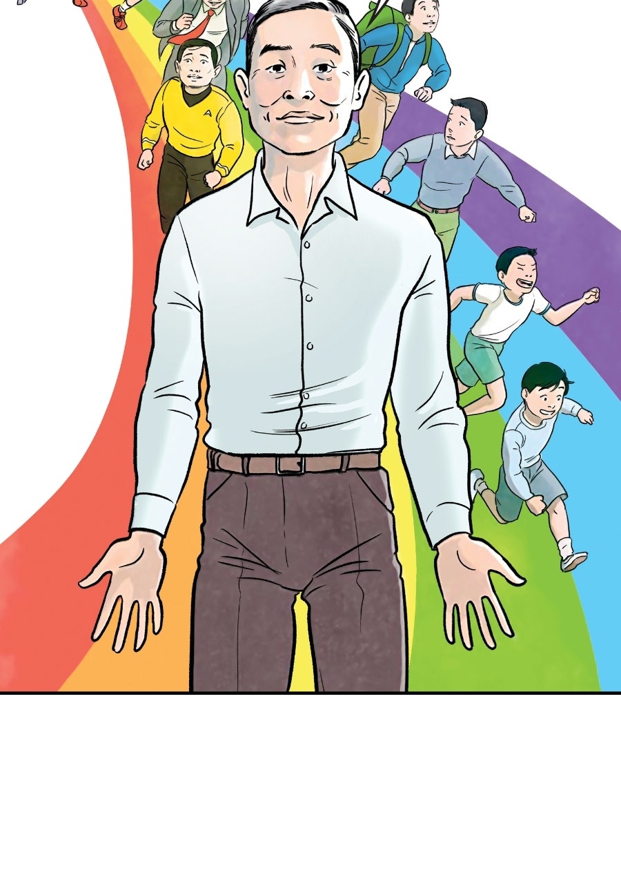 It Rhymes With Takei Episode 1 page 44 - 