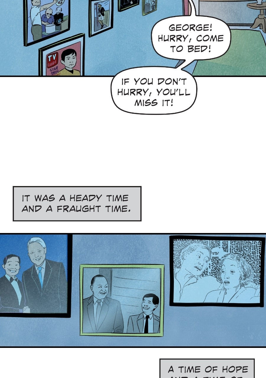 It Rhymes With Takei Episode 1 page 46 - 