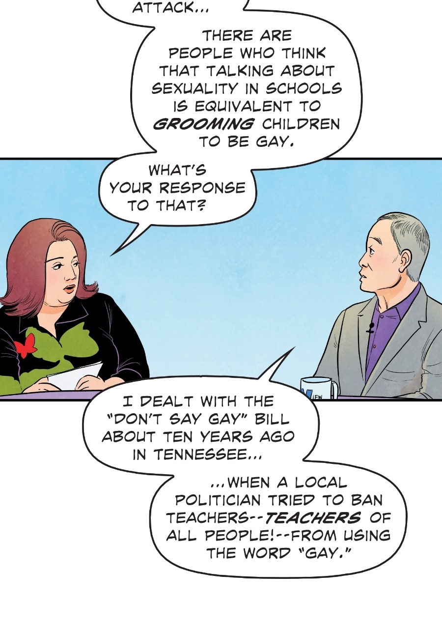 It Rhymes With Takei Episode 1 page 6 - 