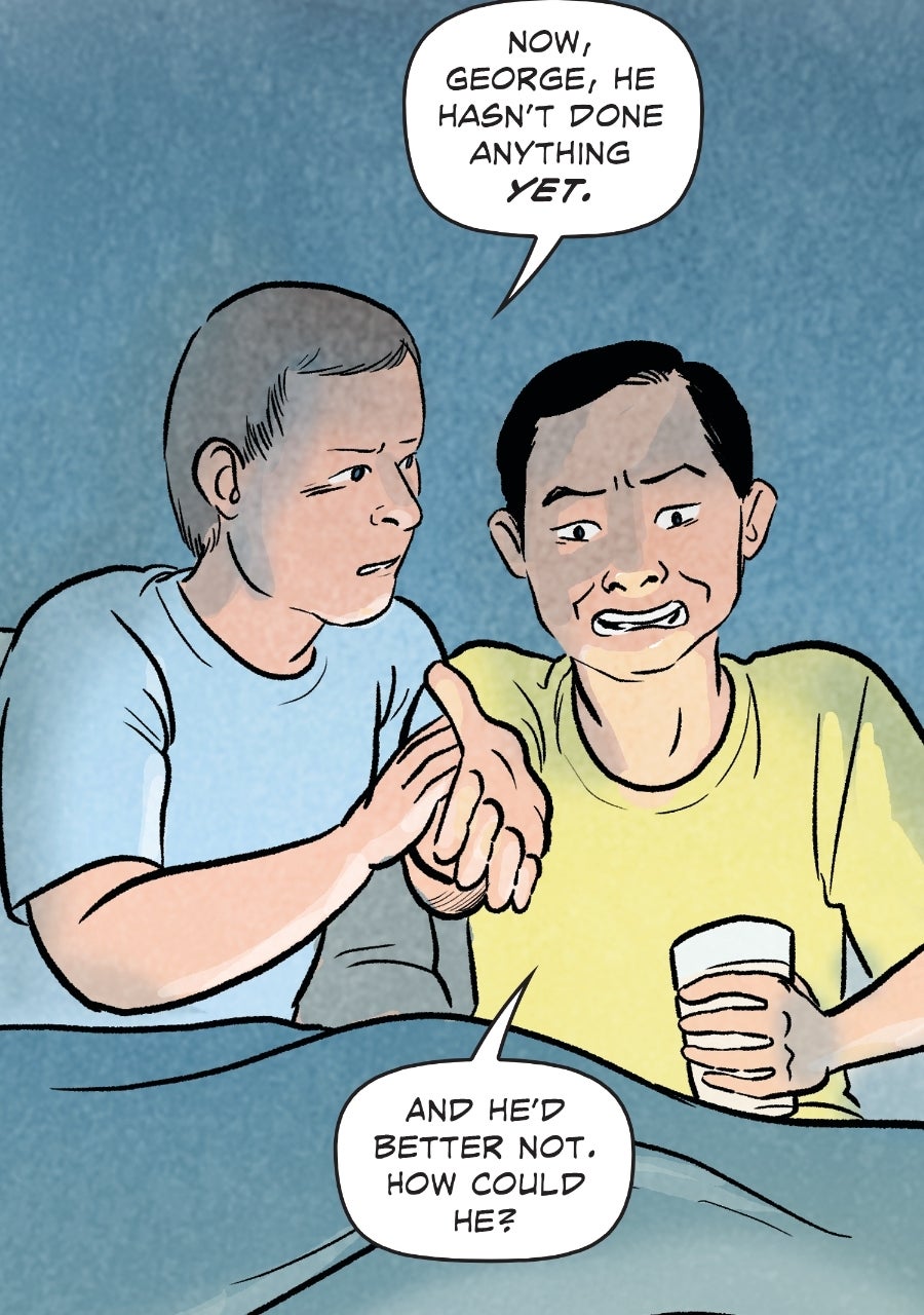It Rhymes With Takei Episode 1 page 52 - 