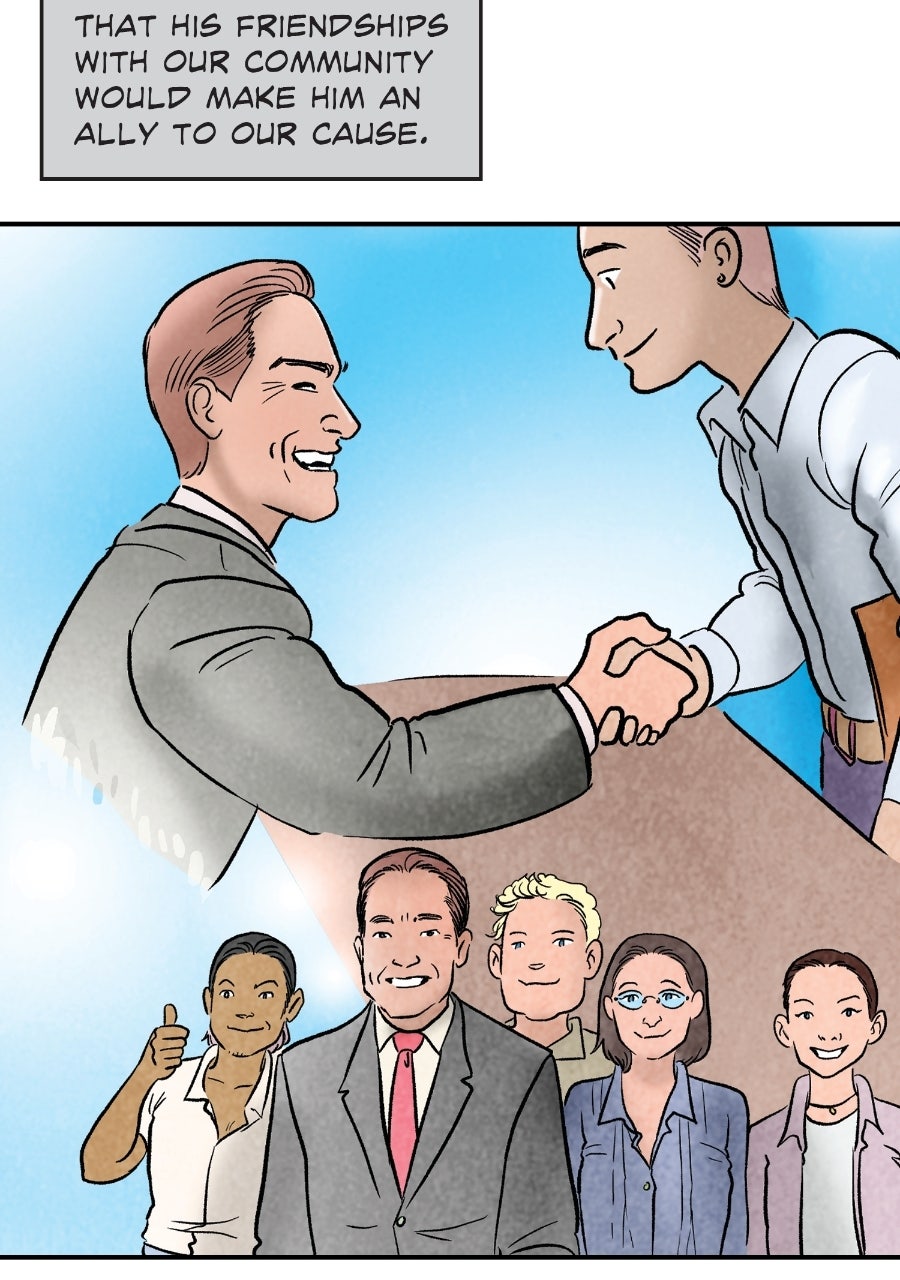 It Rhymes With Takei Episode 1 page 55 - 