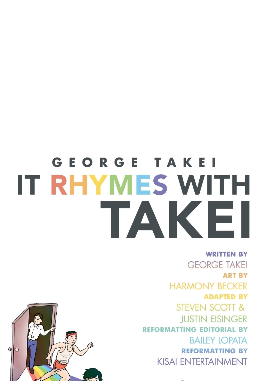 It Rhymes With Takei Episode 1 page 69 - 