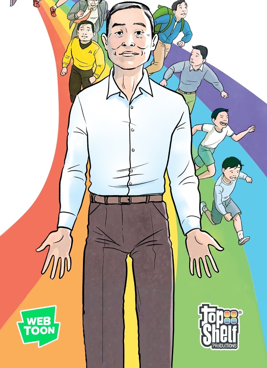 It Rhymes With Takei Episode 1 page 70 - 