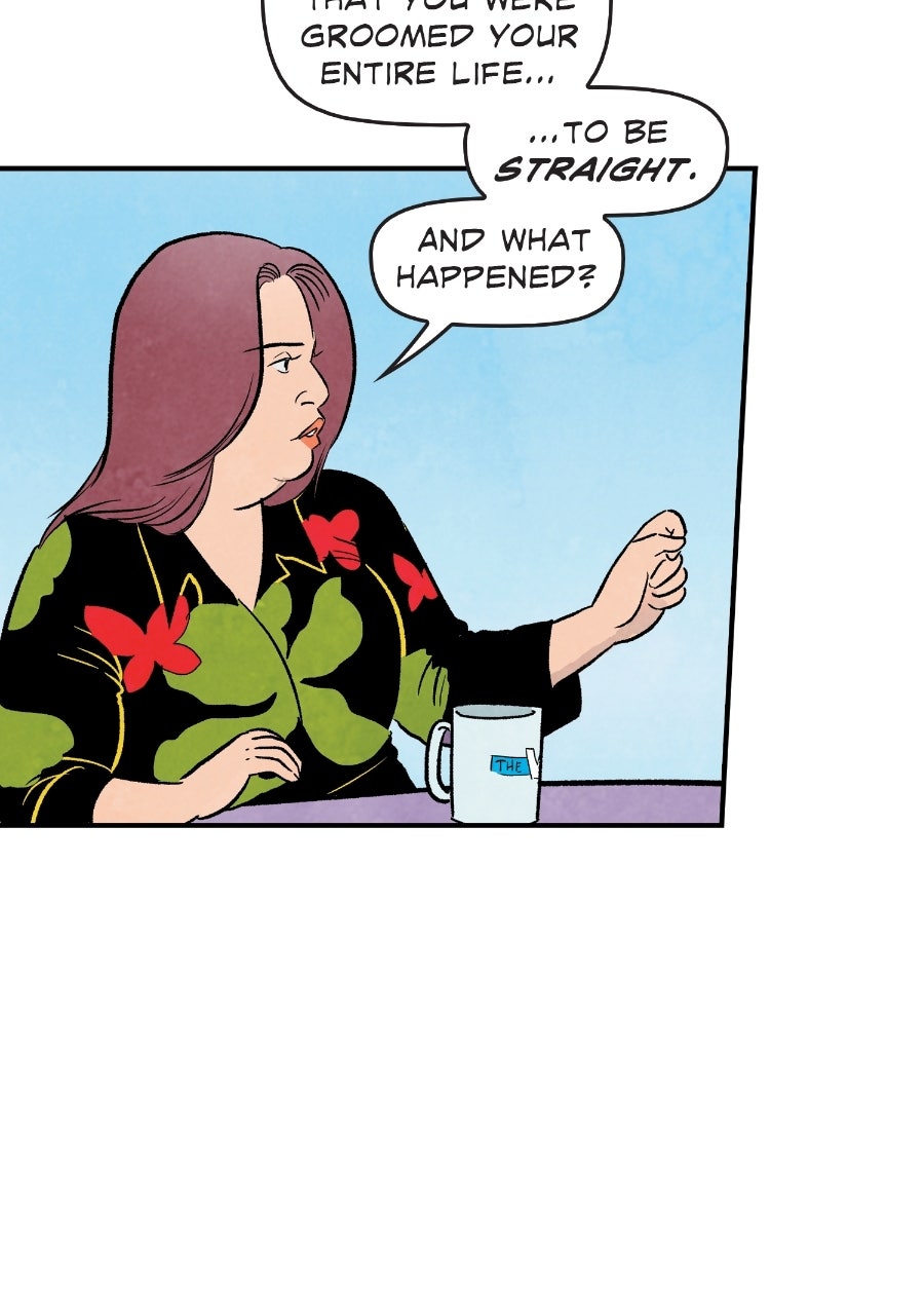 It Rhymes With Takei Episode 1 page 8 - 