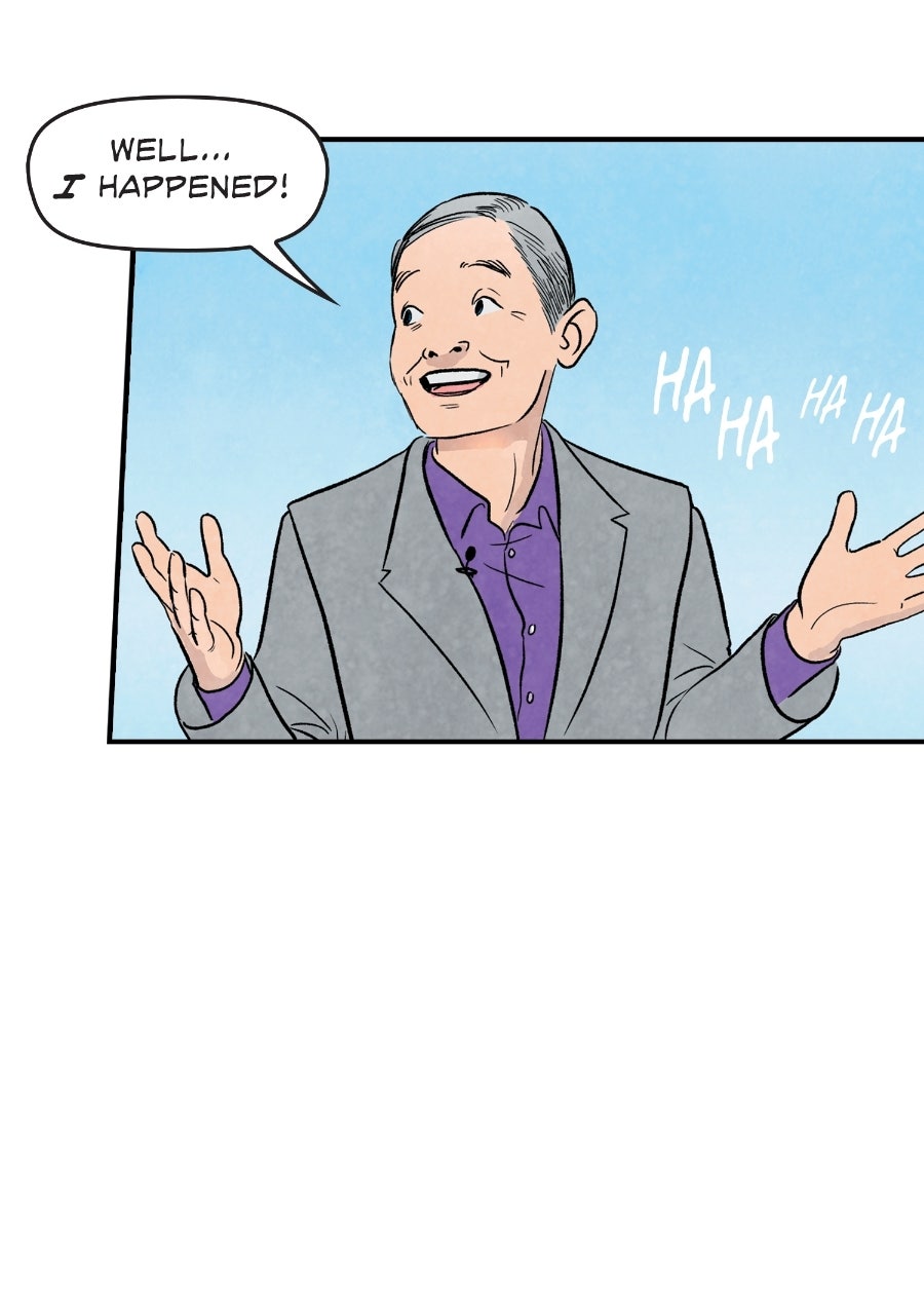 It Rhymes With Takei Episode 1 page 9 - 