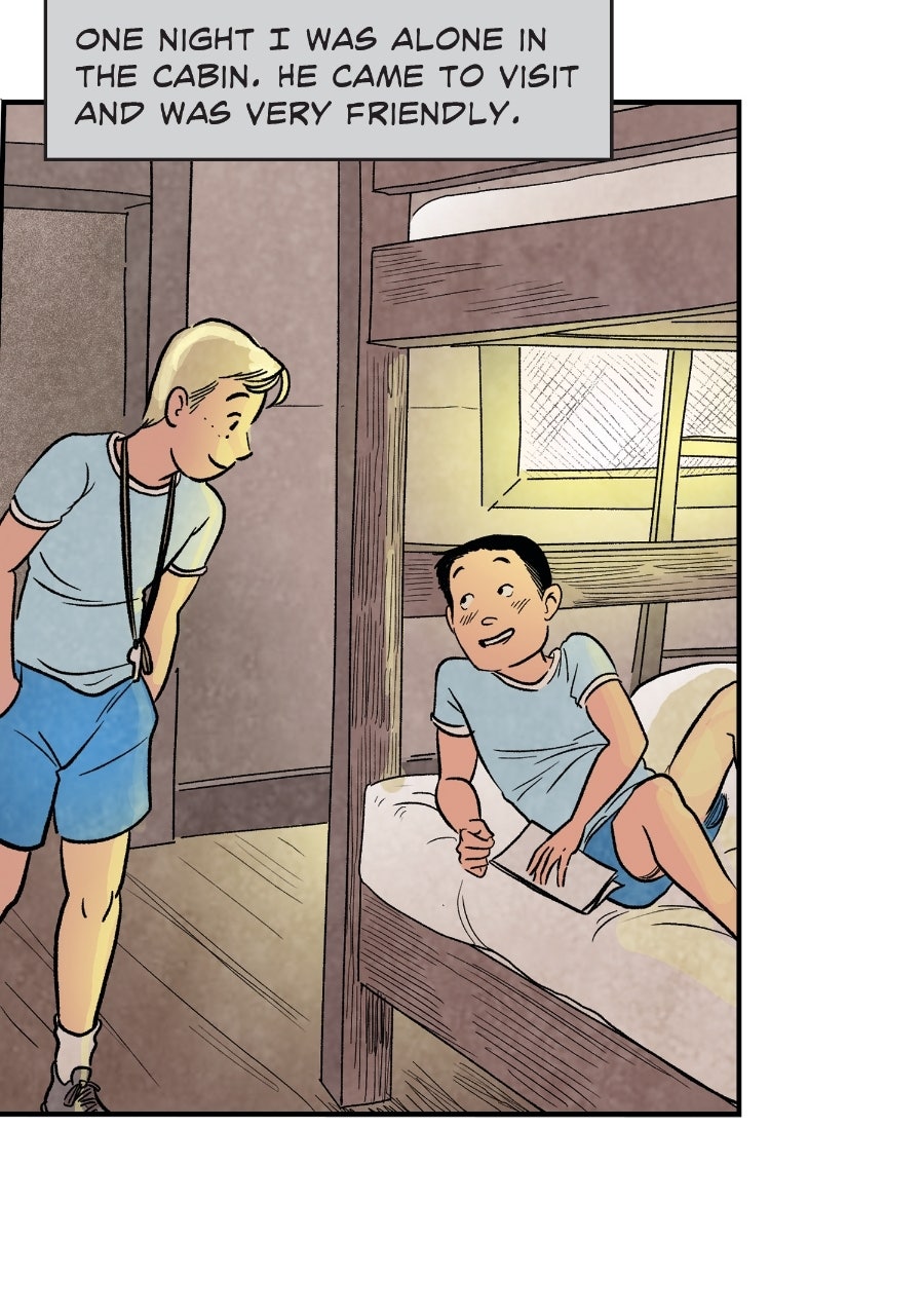 It Rhymes With Takei Episode 2 page 41 - 