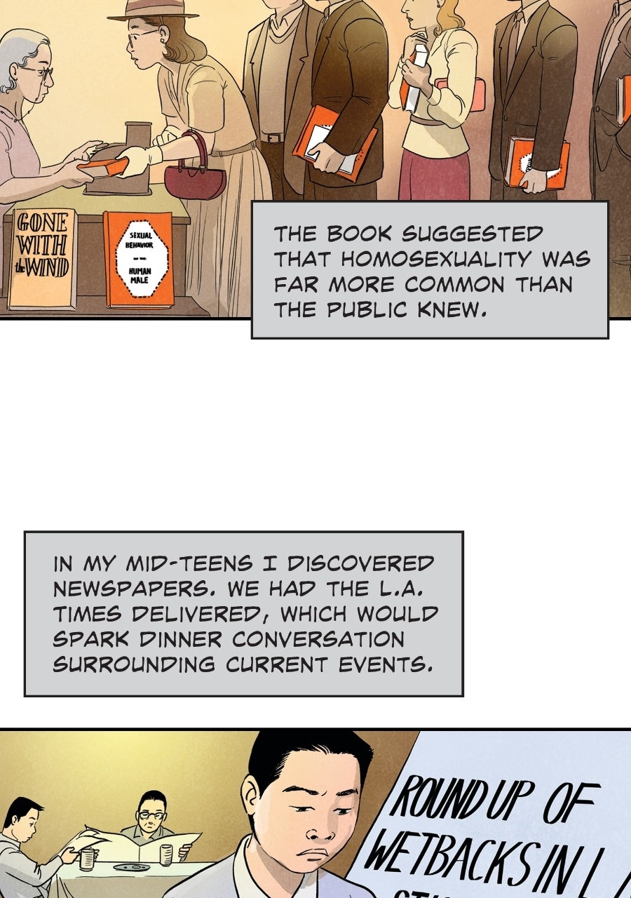 It Rhymes With Takei Episode 2 page 53 - 
