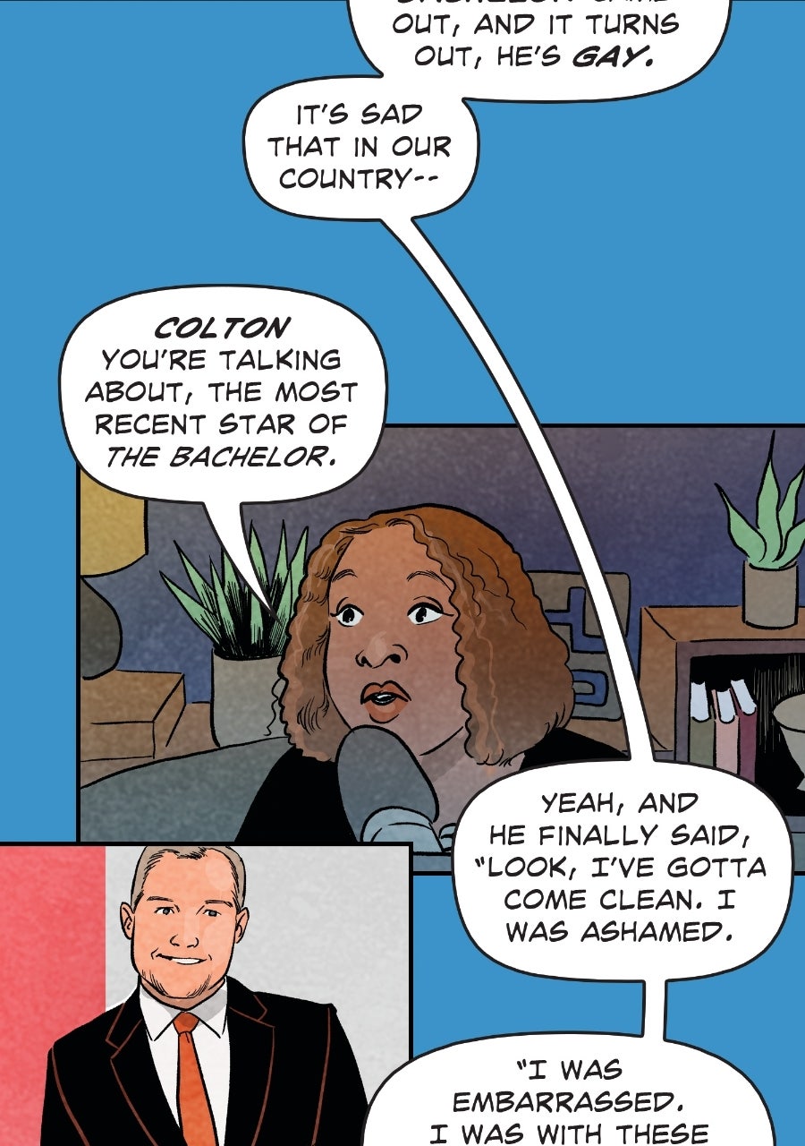 It Rhymes With Takei Episode 2 page 7 - 